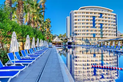 Porto Bello Hotel Resort & Spa in Konyaaltı — foto 10