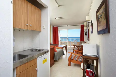 Appartementen Jabega in Fuengirola — foto 4