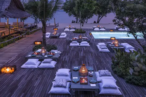 Como Point Yamu Phuket in ตำบลป่าคลอก — foto 11