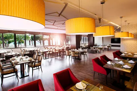Tusan Beach Resort in Kuşadası — foto 10