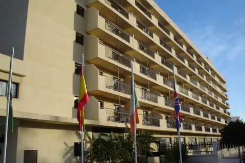 Aparthotel Fuengirola Beach in Fuengirola — foto 25