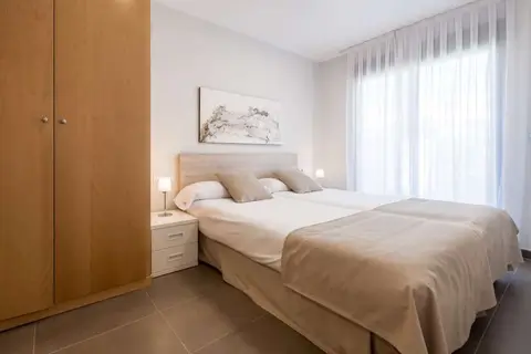 Las Dunas Appartementen in Oliva — foto 19