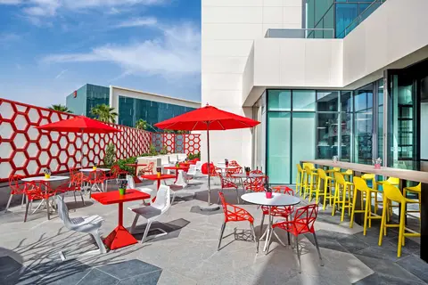 Radisson RED Hotel Dubai Silicon Oasis in Dubai, foto 23