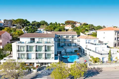 Hotel Revellata in Calvi