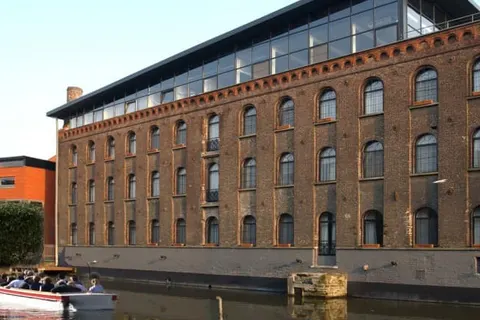 Ghent River Hotel foto 1