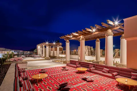 Mövenpick Resort Petra in البترا — foto 28