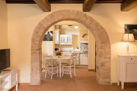 Castello di Gallano Resort in Valtopina, foto 22