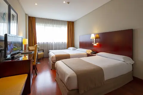 Gran Hotel Attica21 Las Rozas in Las Rozas — foto 16