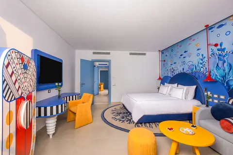 Rixos Radamis Sharm El Sheikh in Sharm El Sheikh — foto 22
