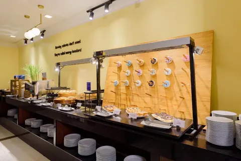 Centara Anda Dhevi Resort & Spa Krabi SHA foto 3