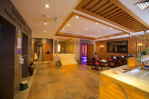 Icon Hotel Istanbul in Fatih — foto 11