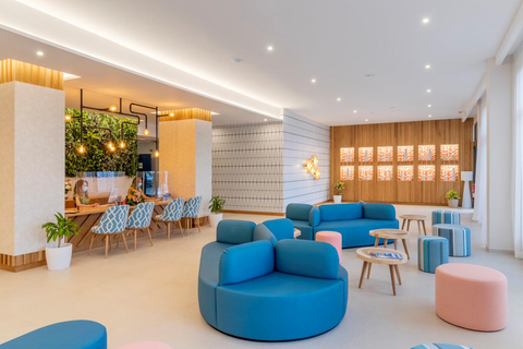 Hotel Aqua Natura Bay - inclusief huurauto foto 16