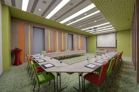 Al Khoory Atrium Hotel in Dubai — foto 22
