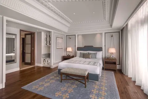 The Fullerton Hotel Singapore in Singapore — foto 13