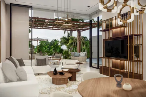 Bayou Villas Lara Barut Collection in Muratpaşa — foto 4
