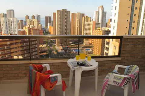 Vistamar Apartments in Benidorm — foto 9
