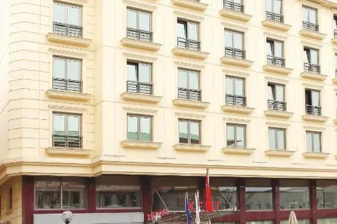 Kent Hotel Istanbul in Fatih — foto 30