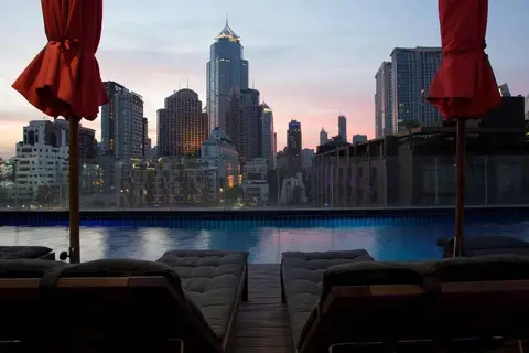 Hotel Icon Bangkok in Bangkok, foto 17