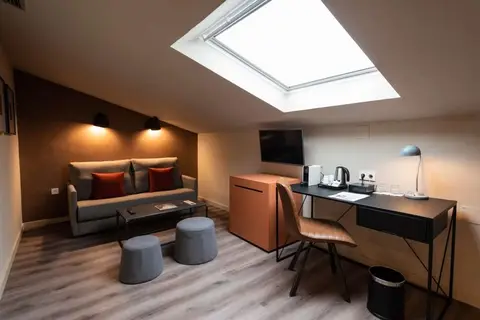 Atenea Rekord Suites in Vilanova i la Geltrú — foto 16
