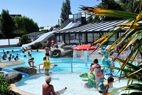 Camping La Touesse foto 12