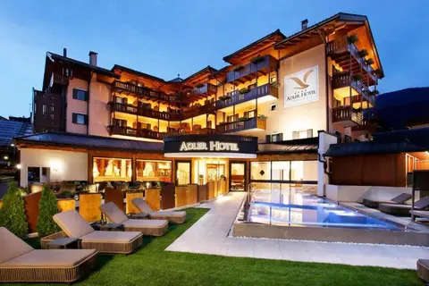 Hotel Adler in Andalo, foto 2