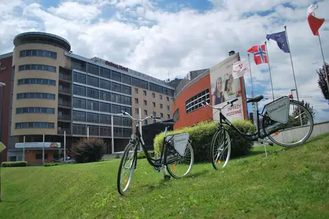 Qubus Hotel Krakow in Krakau — foto 23