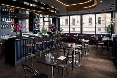 Hotel AMANO Grand Central in Berlijn — foto 12