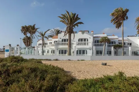 Appartementen Galera Beach in La Oliva — foto 6