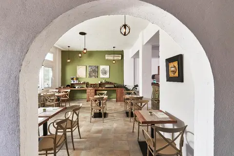 Charm Hotel in Chersonissos — foto 22