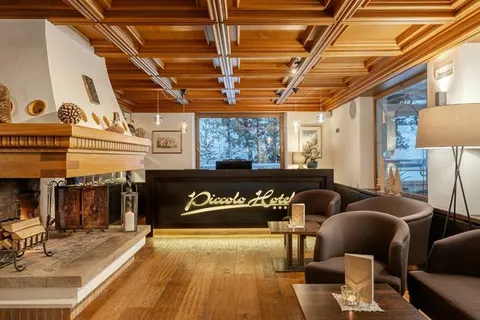 Hotel Piccolo Dolomites & Gourmet foto 2