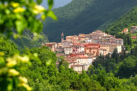 Camping Il Collaccio in Preci — foto 7