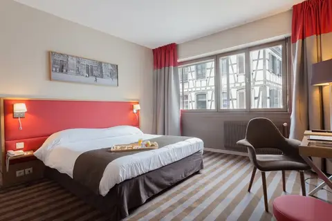 Hotel Kaijoo by HappyCulture in Straatsburg, foto 2