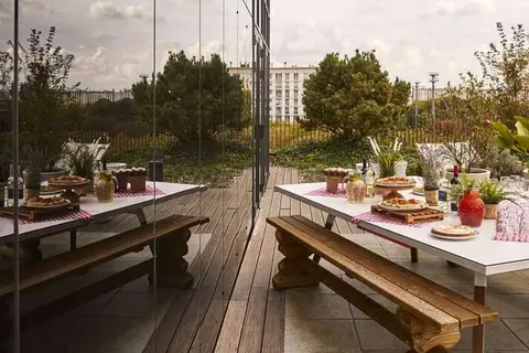 Mama Shelter Paris West in Parijs, foto 12