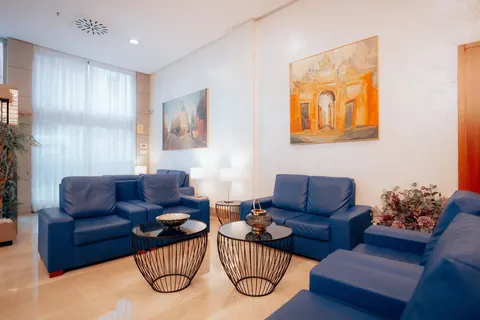 Hotel Porcel Ganivet in Madrid — foto 7