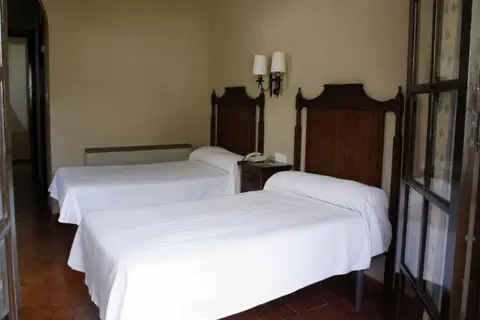 Hotel Villa de Grazalema in Grazalema — foto 8
