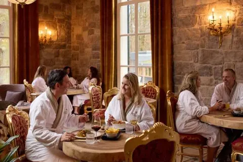 Wellnessresort & Hotel De Valkenberg foto 20