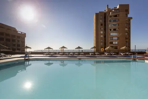 Las Palmeras in Fuengirola