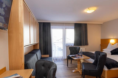 Hotel and Villa Austria foto 3