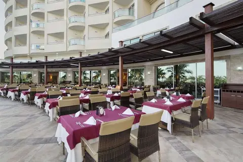 Saphir Resort & Spa in Alanya, foto 8