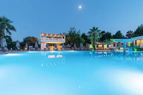 Poseidon Hotel Sea Resort in Δημοτική Ενότητα Σιθωνίας — foto 13
