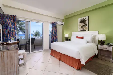 Southern Palms Beach Club & Resort Hotel in St. Lawrence Gap — foto 30