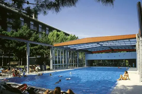 Hotel Meridianus in Lignano Sabbiadoro, foto 14