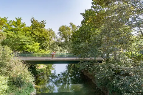 Camping International Maisons-laffitte foto 23