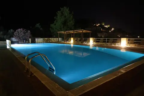 Kanapitsa Mare Hotel in Αχλαδιάς — foto 19