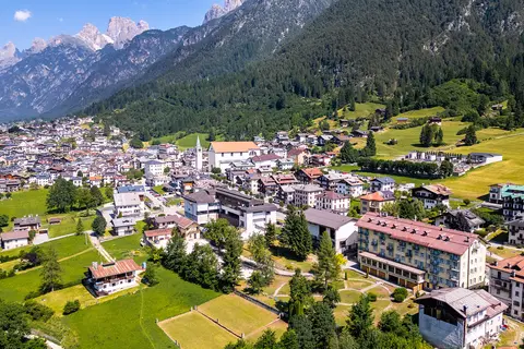 Hotel Auronzo Dolomites Affiliated by Meliá in Auronzo Di Cadore, foto 2