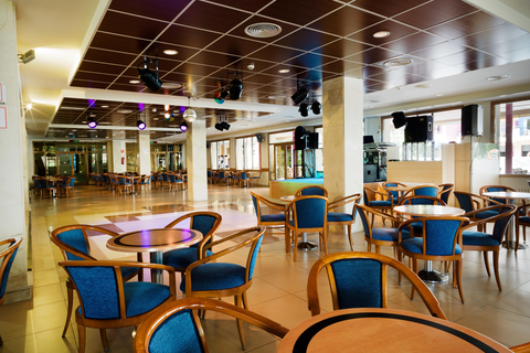 Hotel Monarque Fuengirola Park in Chemini — foto 20