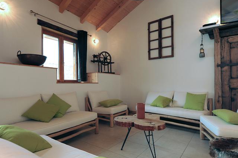 Chalet Christophe & Elodie foto 18