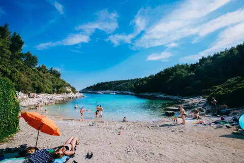 Korkyra in Vela Luka — foto 24