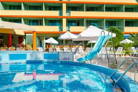 MPM Hotel Kalina Garden in Несебър — foto 28
