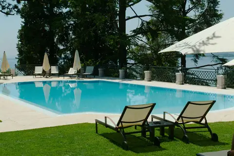 Hotel Villa del Sogno in Gardone Riviera — foto 24